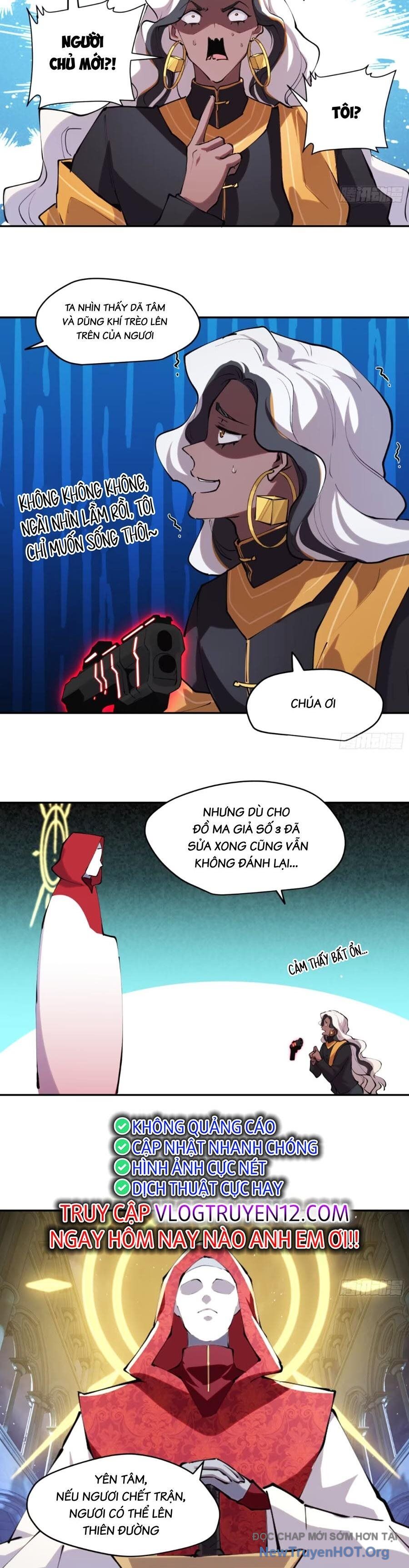 Tôi Vậy Mà Lại Là Trùm Cuối - Chapter 58 - Page 3