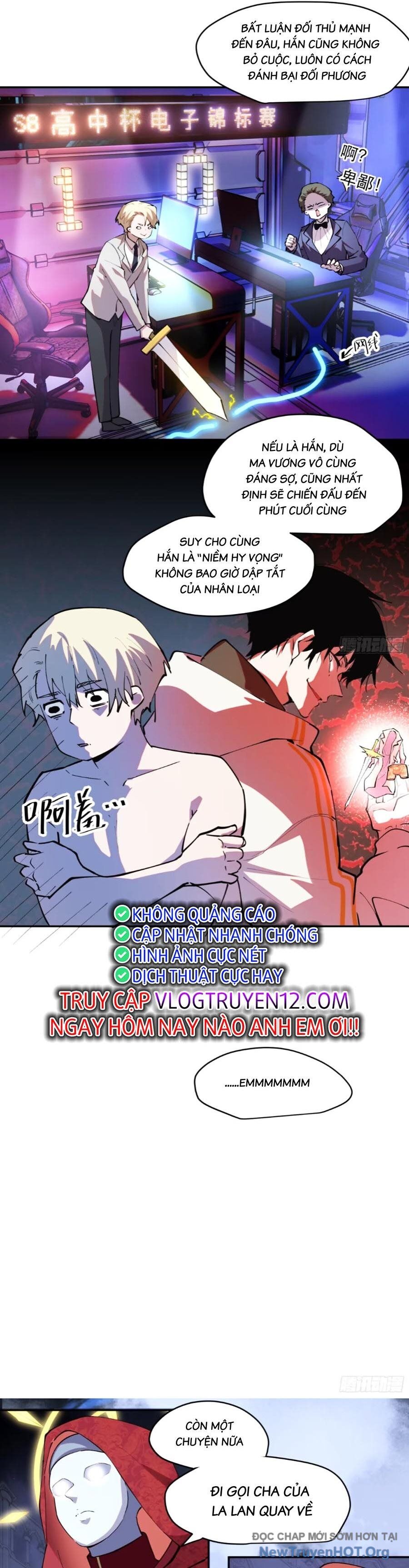 Tôi Vậy Mà Lại Là Trùm Cuối - Chapter 58 - Page 7