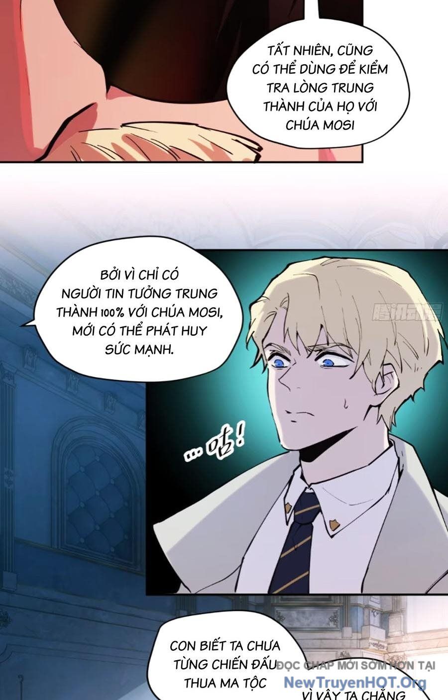 Tôi Vậy Mà Lại Là Trùm Cuối - Chapter 59 - Page 17