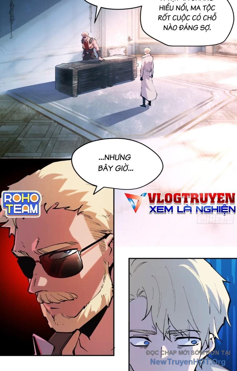 Tôi Vậy Mà Lại Là Trùm Cuối - Chapter 59 - Page 18