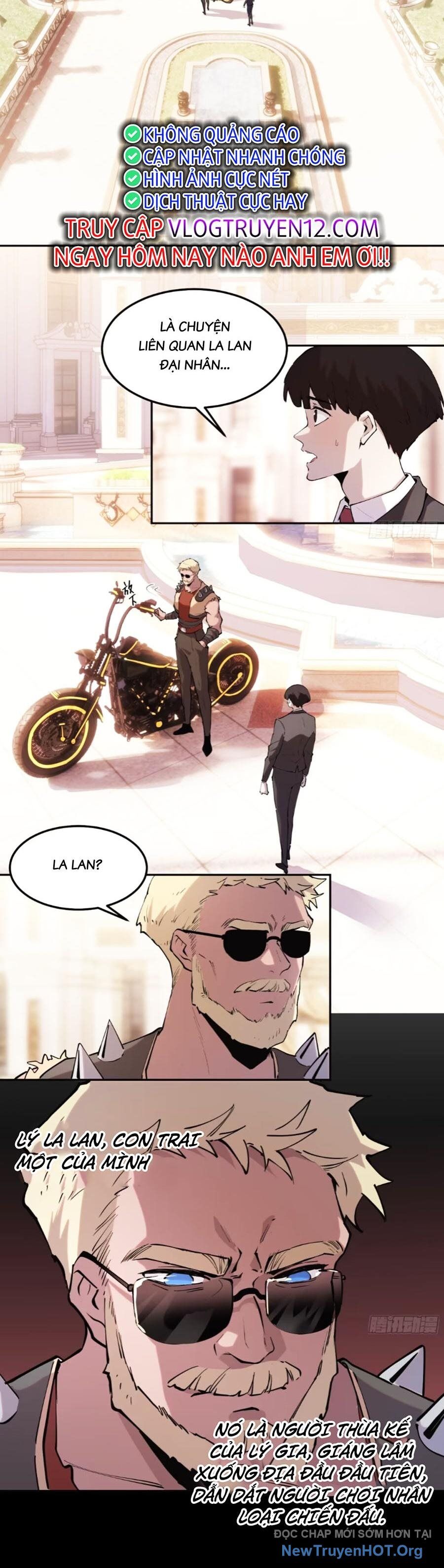 Tôi Vậy Mà Lại Là Trùm Cuối - Chapter 59 - Page 3