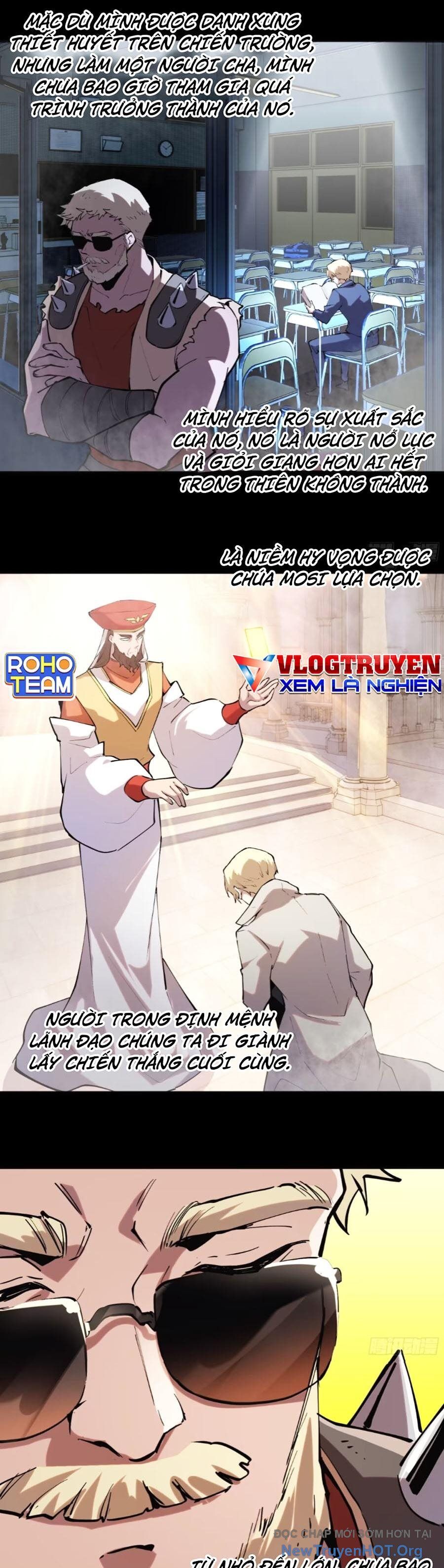 Tôi Vậy Mà Lại Là Trùm Cuối - Chapter 59 - Page 4