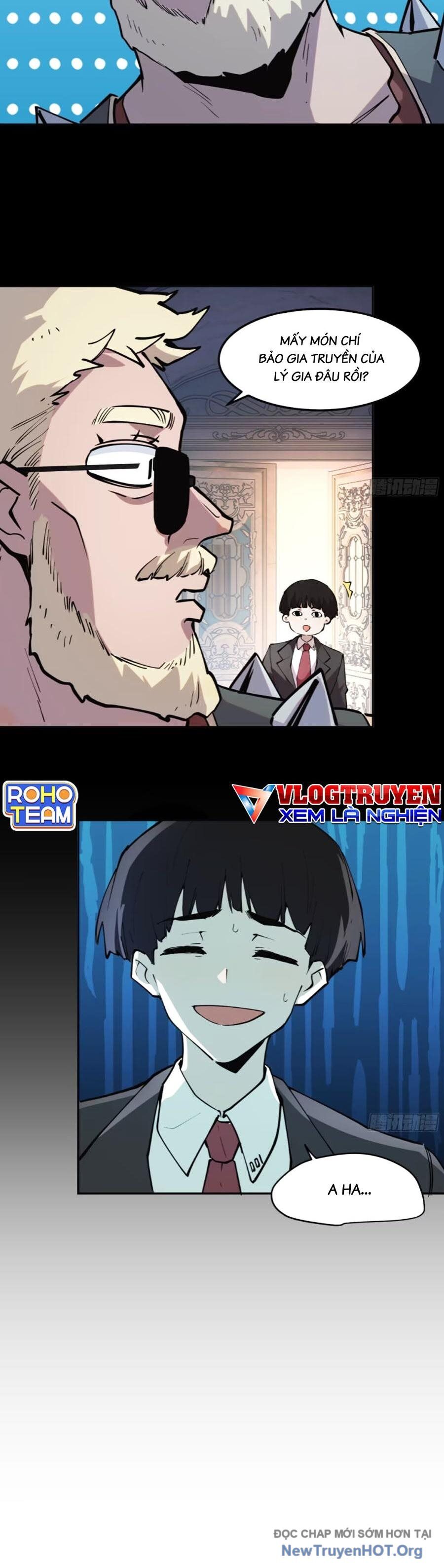 Tôi Vậy Mà Lại Là Trùm Cuối - Chapter 59 - Page 6