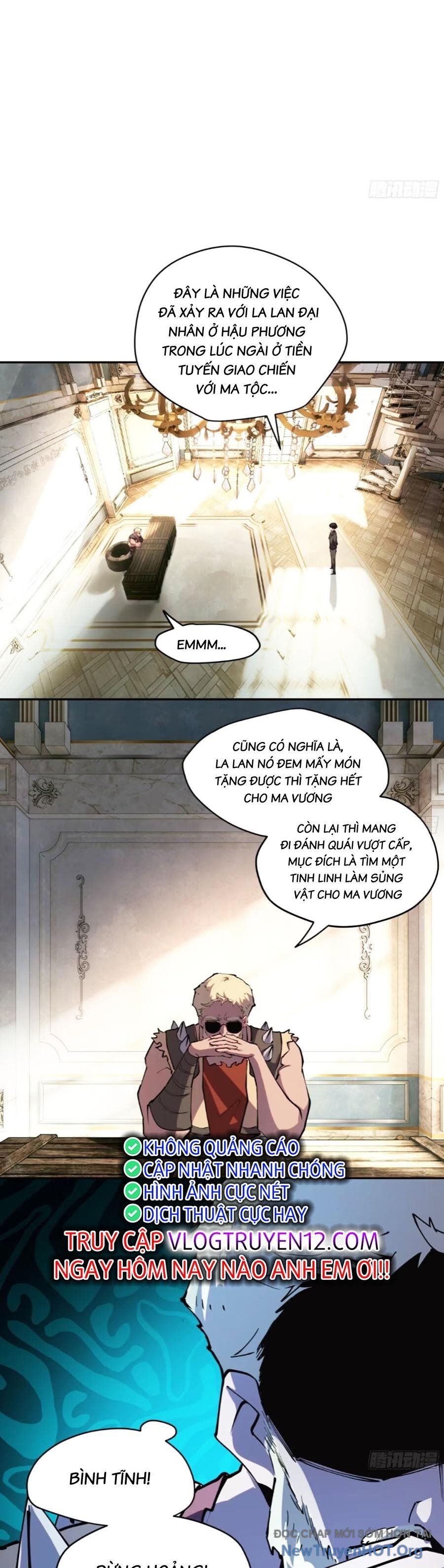 Tôi Vậy Mà Lại Là Trùm Cuối - Chapter 59 - Page 7