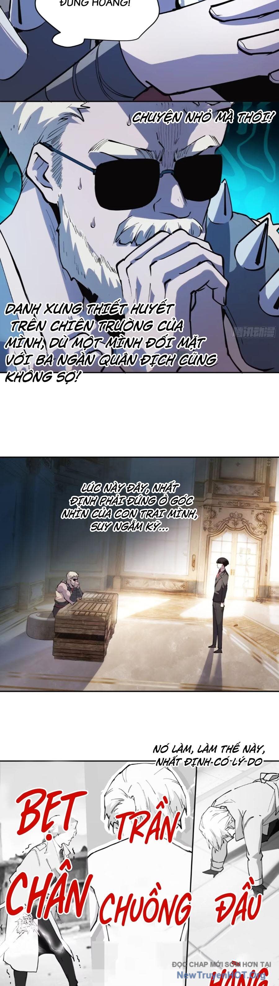 Tôi Vậy Mà Lại Là Trùm Cuối - Chapter 59 - Page 8