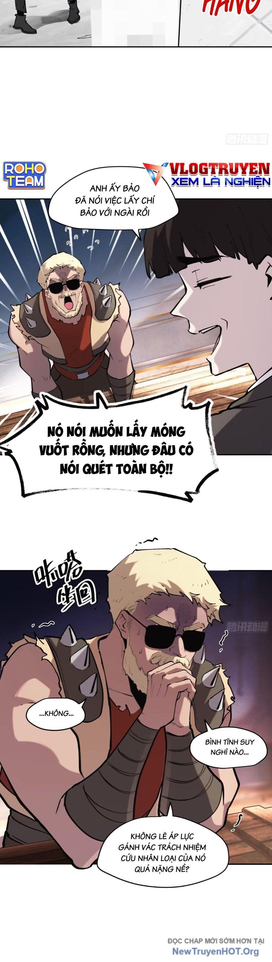 Tôi Vậy Mà Lại Là Trùm Cuối - Chapter 59 - Page 9