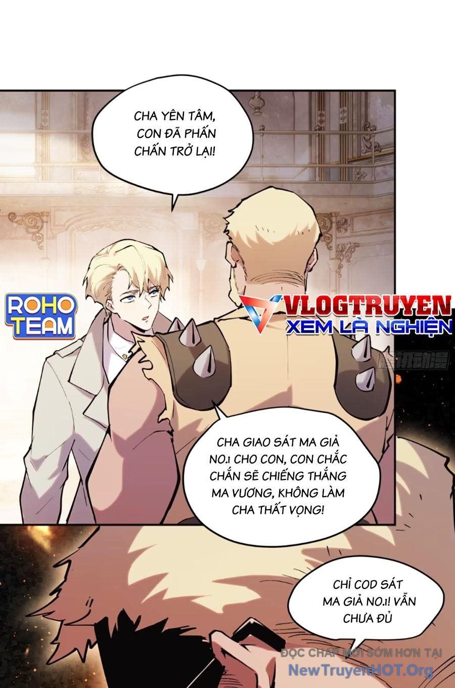 Tôi Vậy Mà Lại Là Trùm Cuối - Chapter 60 - Page 10
