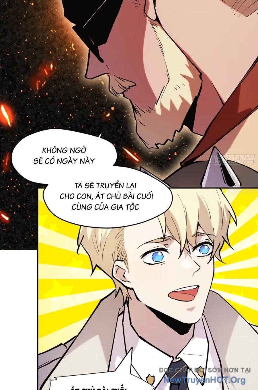 Tôi Vậy Mà Lại Là Trùm Cuối - Chapter 60 - Page 11