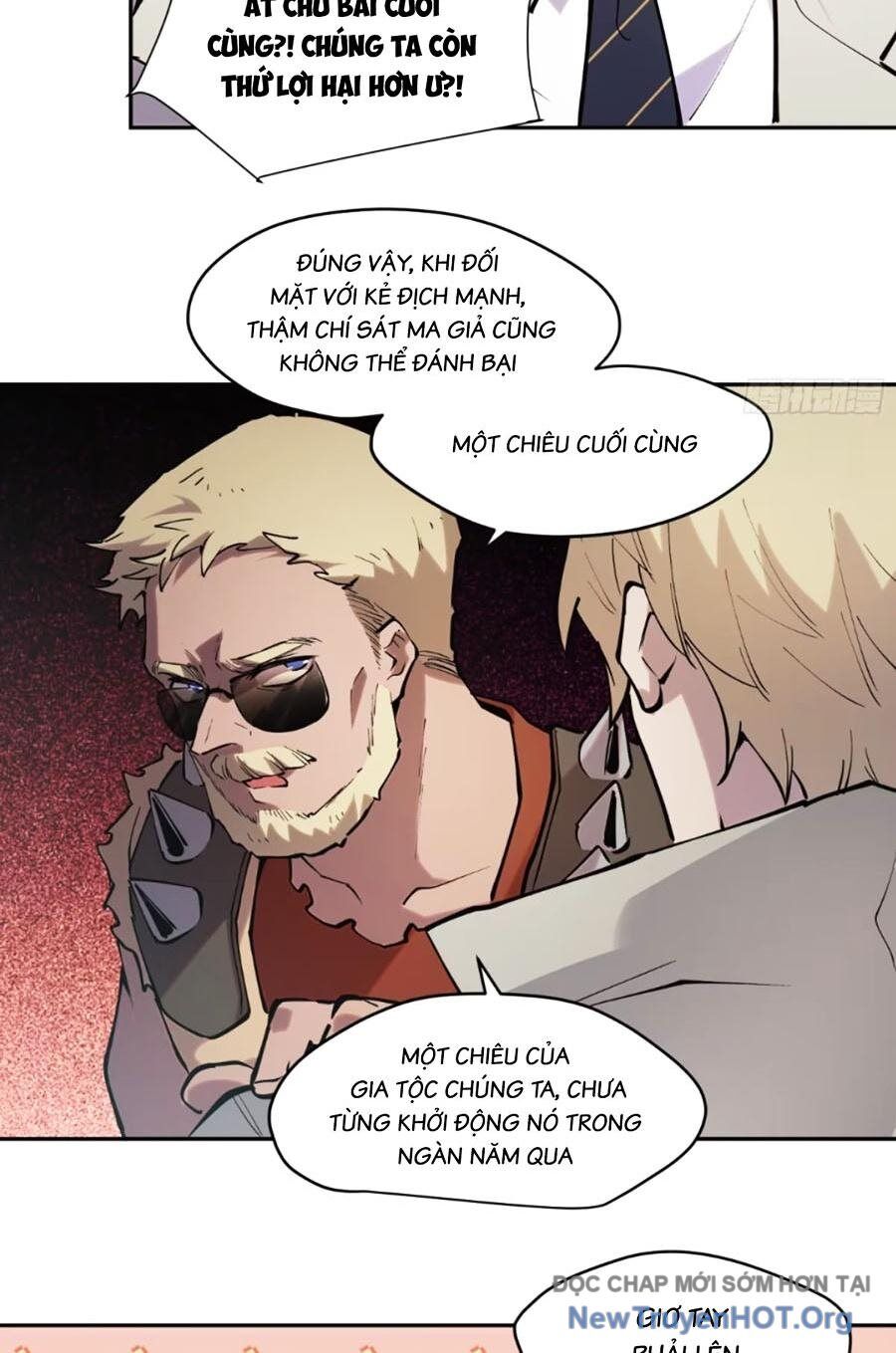 Tôi Vậy Mà Lại Là Trùm Cuối - Chapter 60 - Page 12