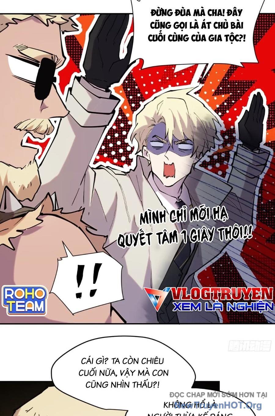 Tôi Vậy Mà Lại Là Trùm Cuối - Chapter 60 - Page 15