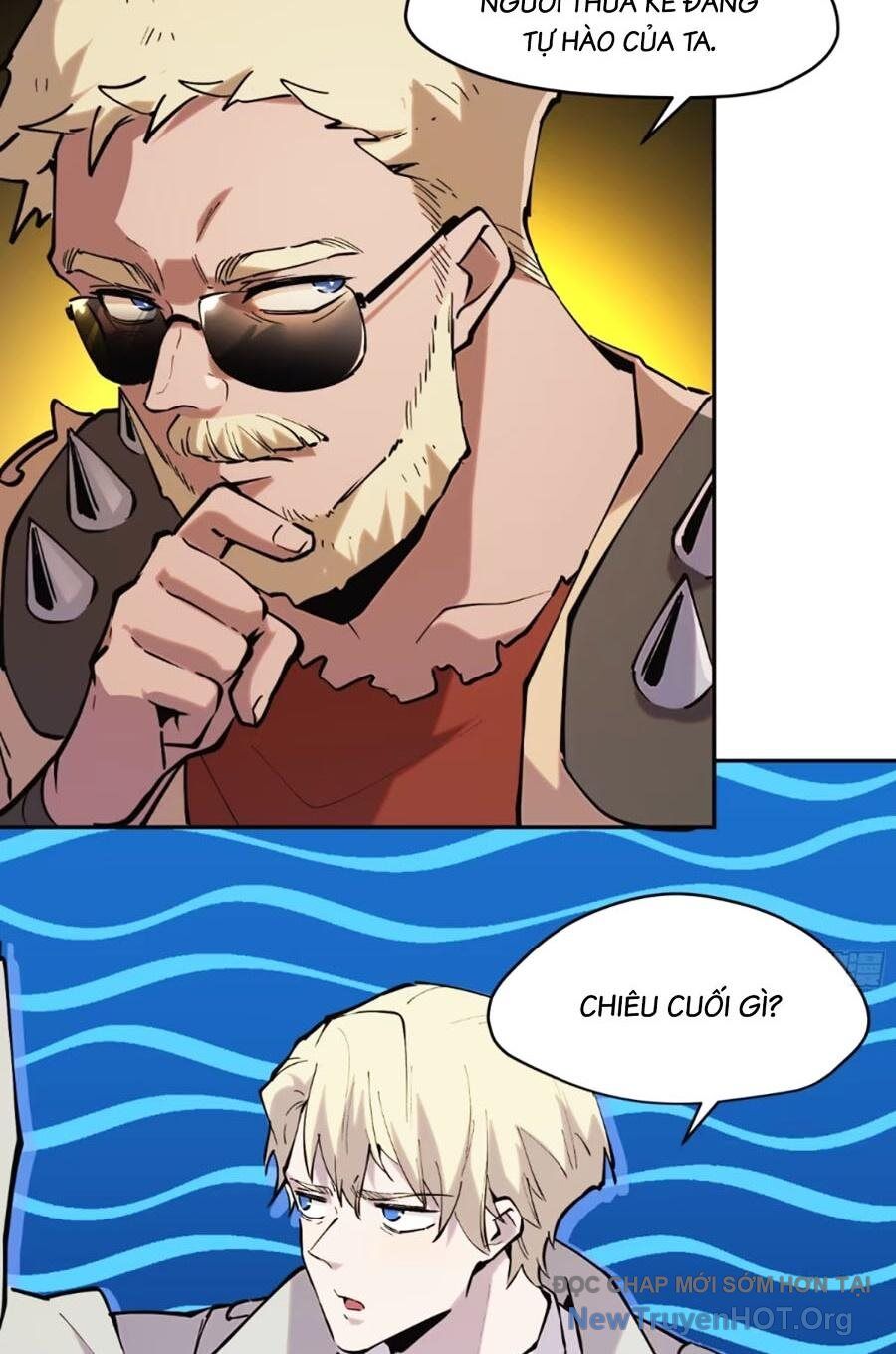 Tôi Vậy Mà Lại Là Trùm Cuối - Chapter 60 - Page 16