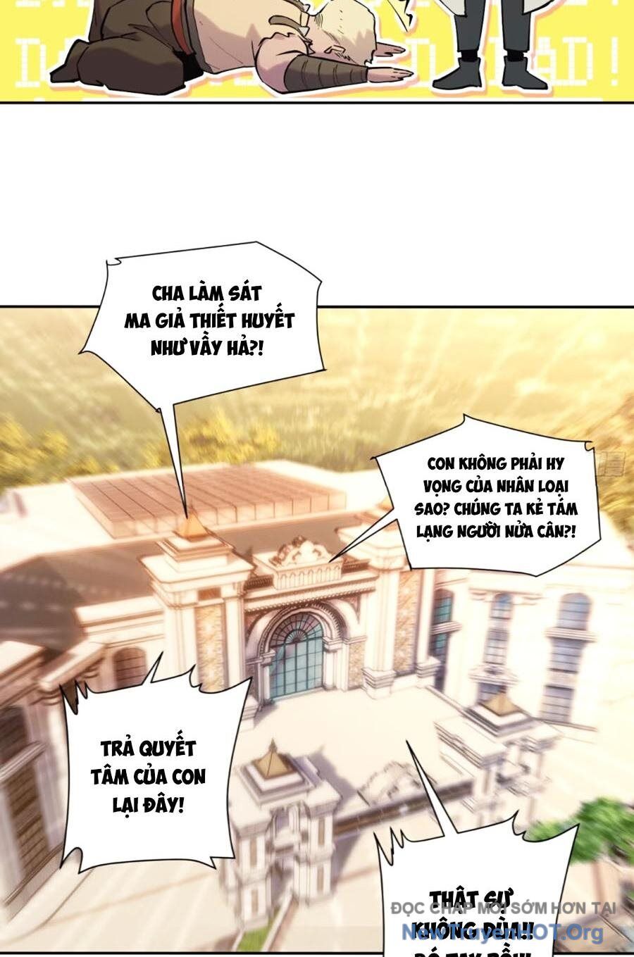 Tôi Vậy Mà Lại Là Trùm Cuối - Chapter 60 - Page 18