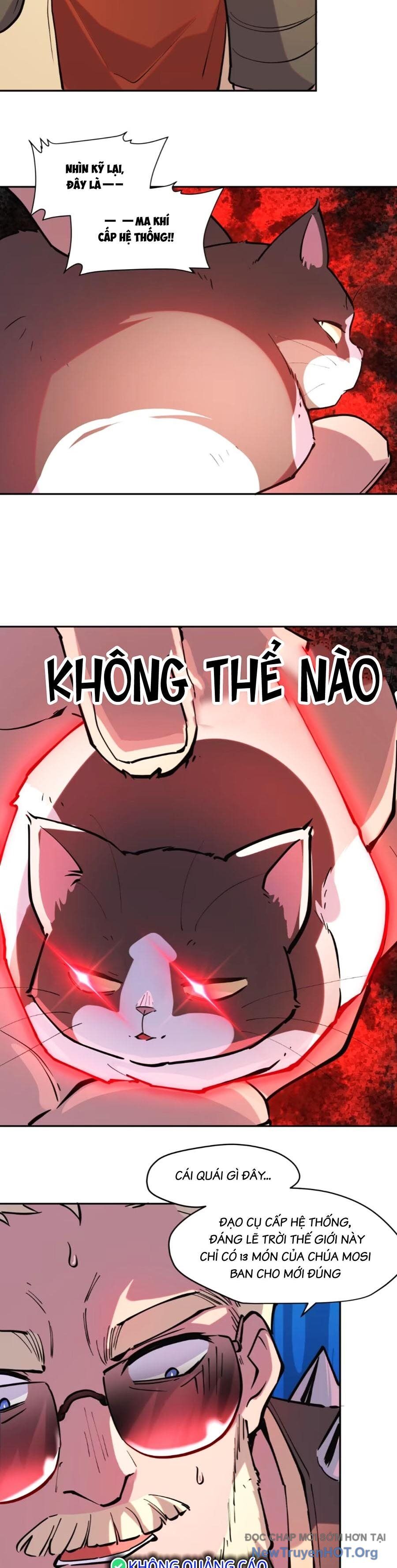 Tôi Vậy Mà Lại Là Trùm Cuối - Chapter 60 - Page 4