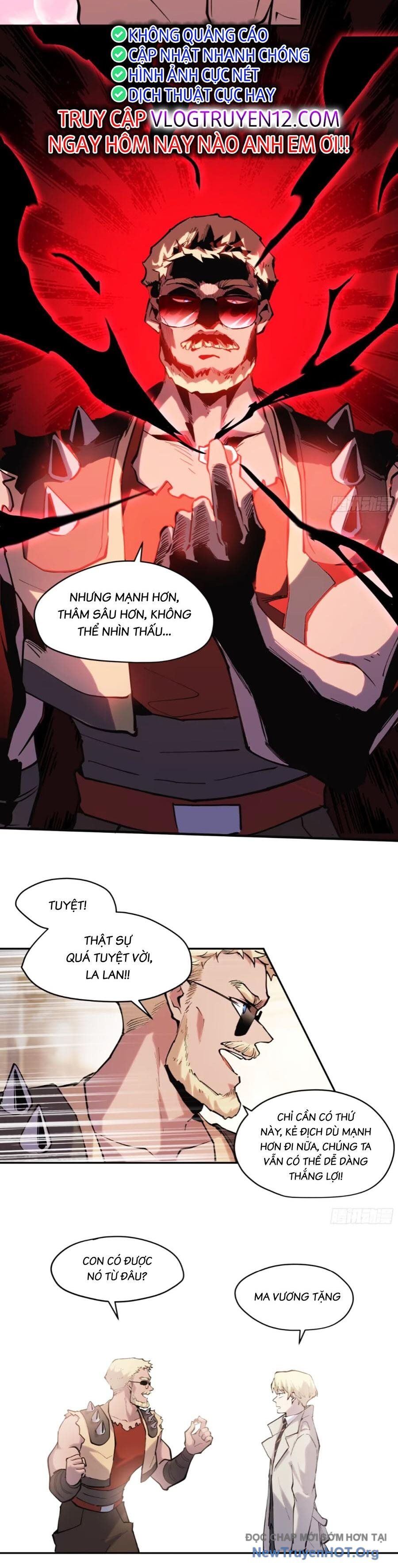 Tôi Vậy Mà Lại Là Trùm Cuối - Chapter 60 - Page 7