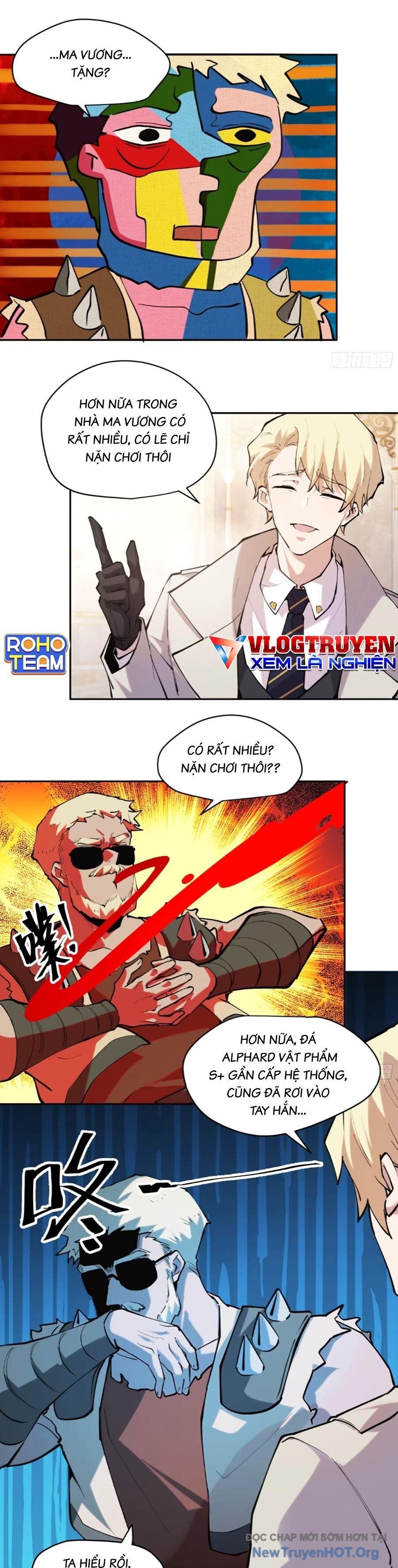 Tôi Vậy Mà Lại Là Trùm Cuối - Chapter 60 - Page 8
