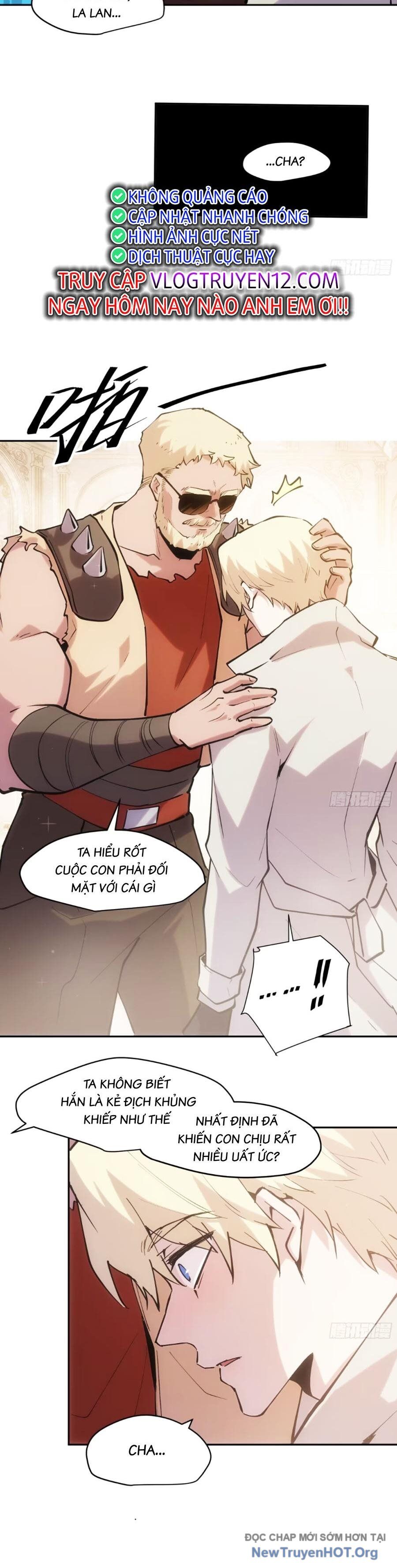 Tôi Vậy Mà Lại Là Trùm Cuối - Chapter 60 - Page 9