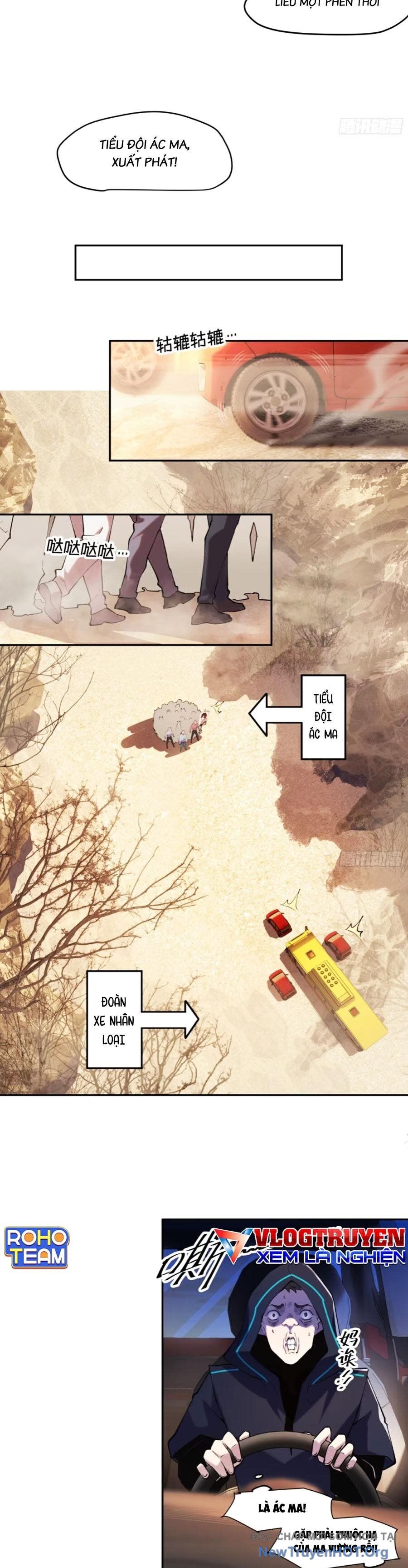 Tôi Vậy Mà Lại Là Trùm Cuối - Chapter 61 - Page 3