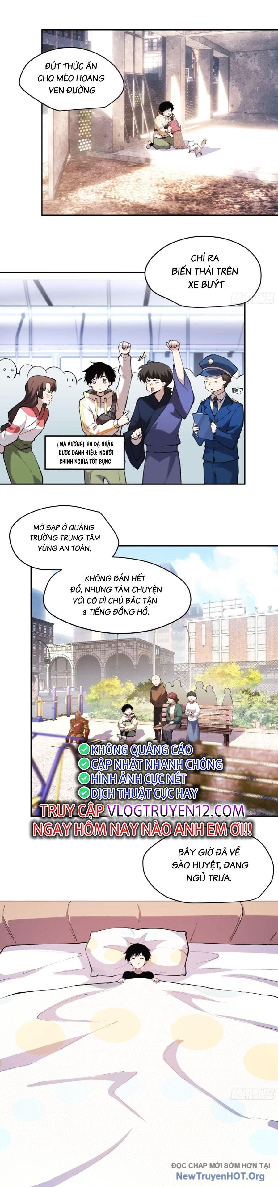 Tôi Vậy Mà Lại Là Trùm Cuối - Chapter 62 - Page 4