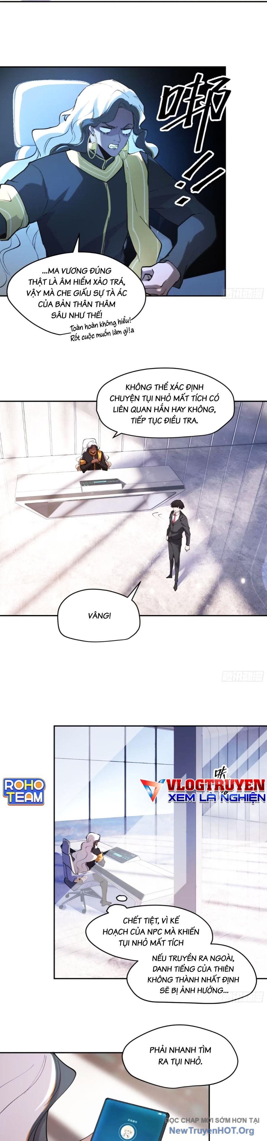 Tôi Vậy Mà Lại Là Trùm Cuối - Chapter 62 - Page 5