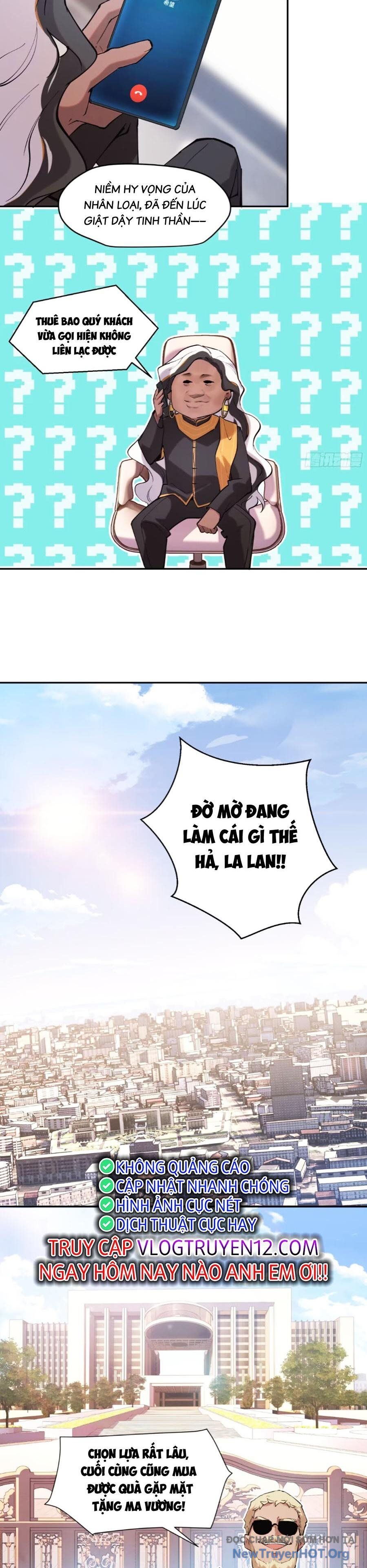 Tôi Vậy Mà Lại Là Trùm Cuối - Chapter 62 - Page 6