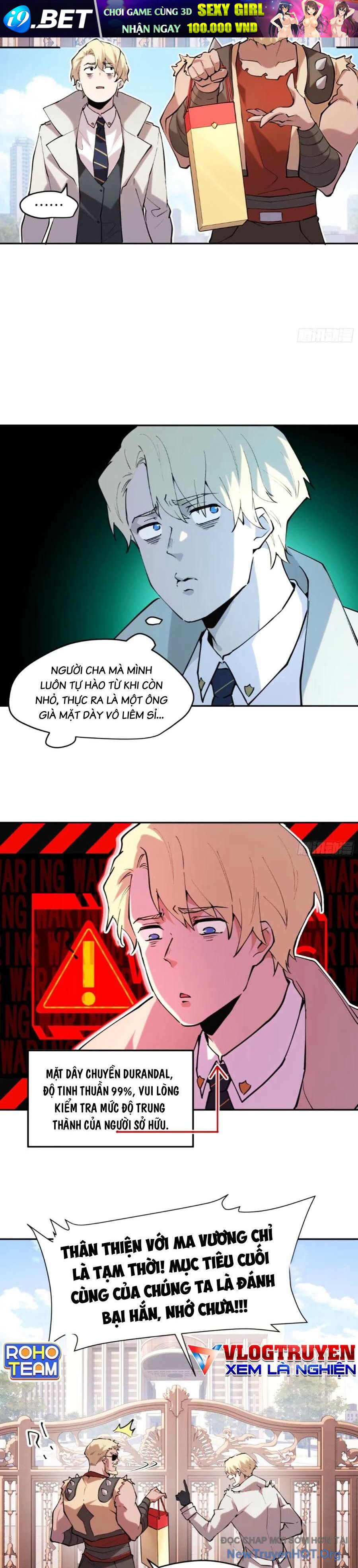 Tôi Vậy Mà Lại Là Trùm Cuối - Chapter 62 - Page 7