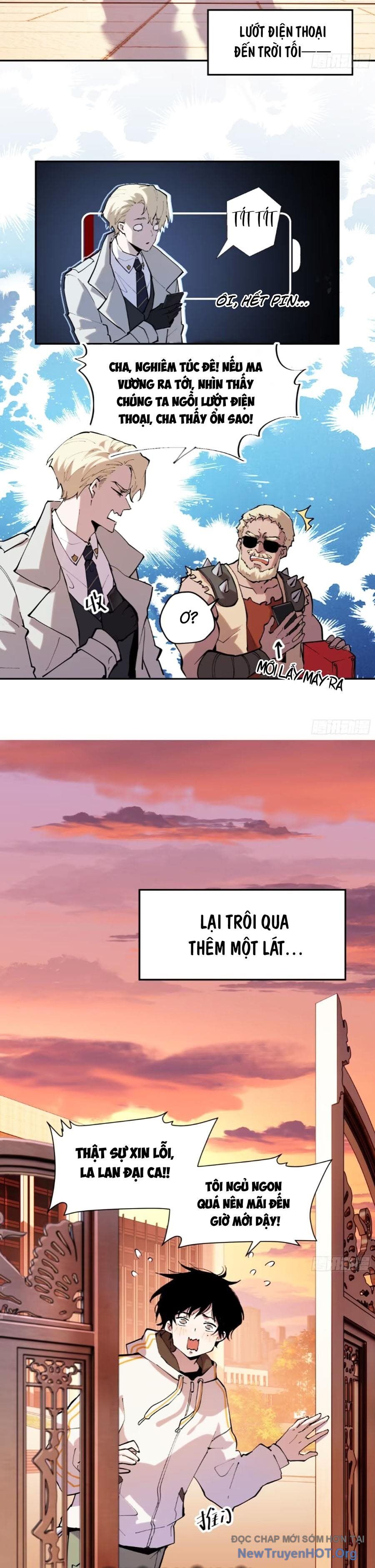 Tôi Vậy Mà Lại Là Trùm Cuối - Chapter 63 - Page 5