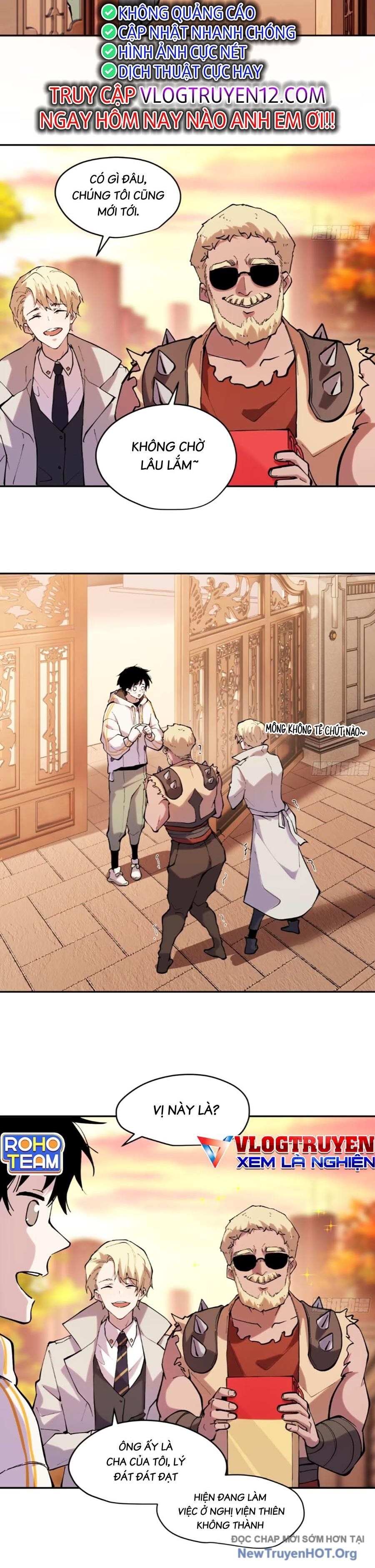 Tôi Vậy Mà Lại Là Trùm Cuối - Chapter 63 - Page 6