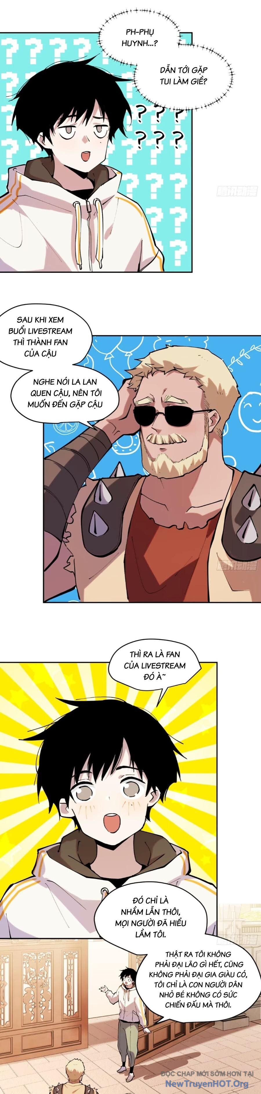 Tôi Vậy Mà Lại Là Trùm Cuối - Chapter 63 - Page 7