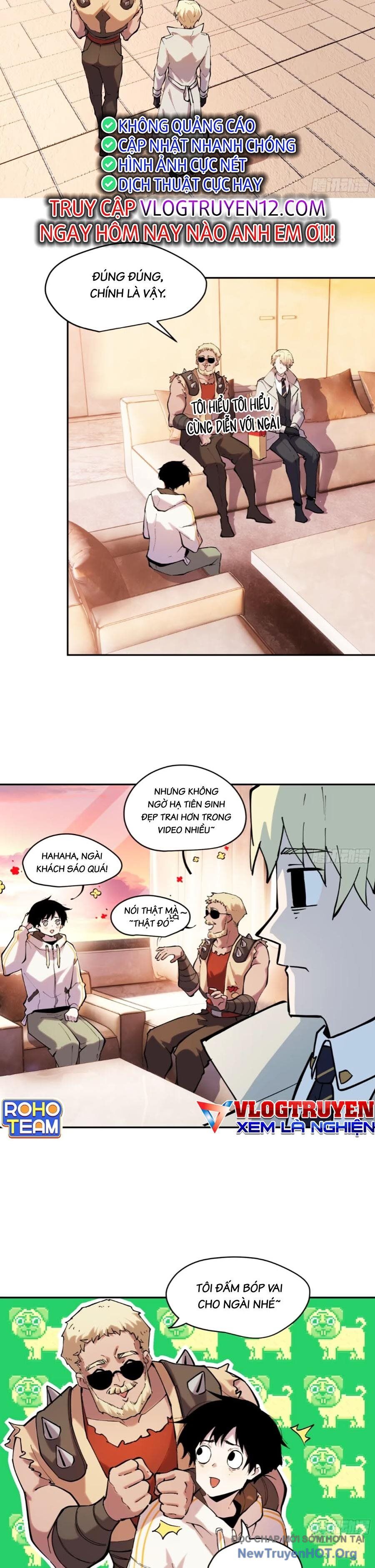 Tôi Vậy Mà Lại Là Trùm Cuối - Chapter 63 - Page 8