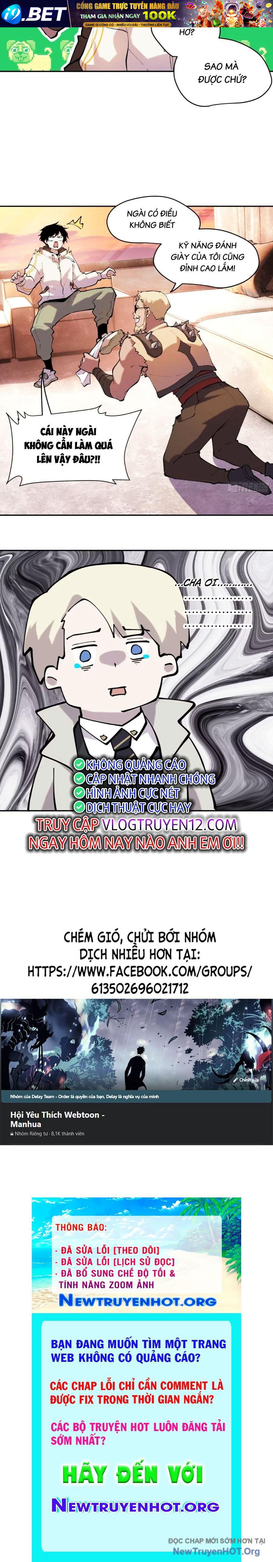 Tôi Vậy Mà Lại Là Trùm Cuối - Chapter 63 - Page 9