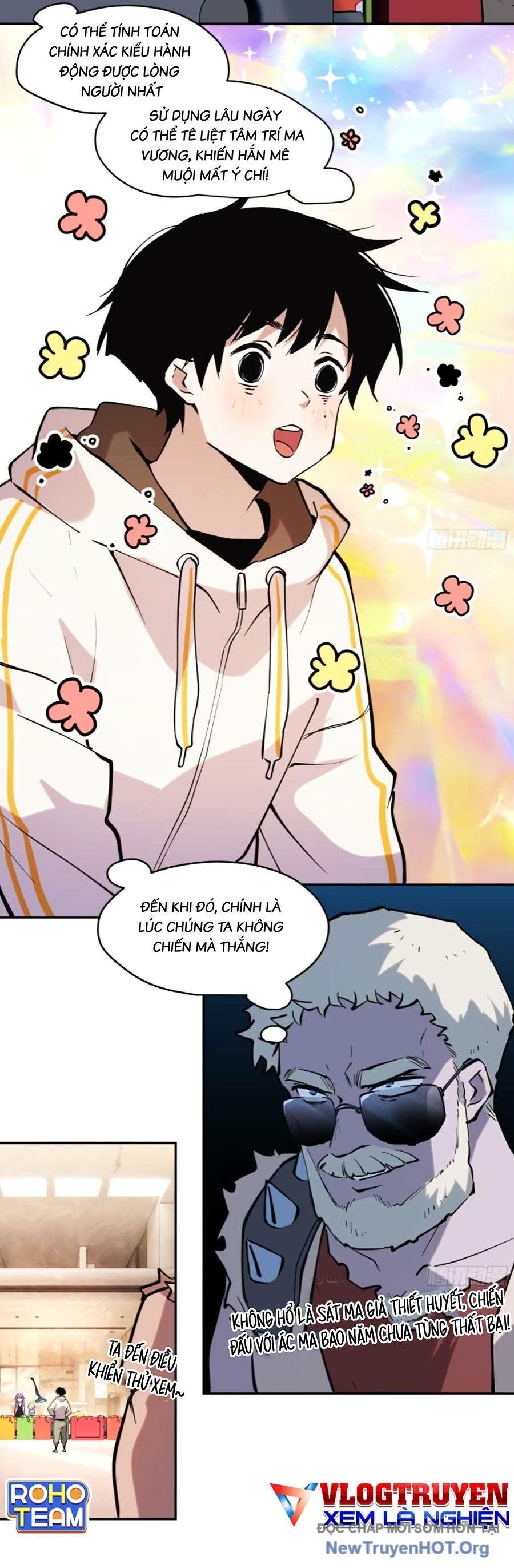 Tôi Vậy Mà Lại Là Trùm Cuối - Chapter 64 - Page 10