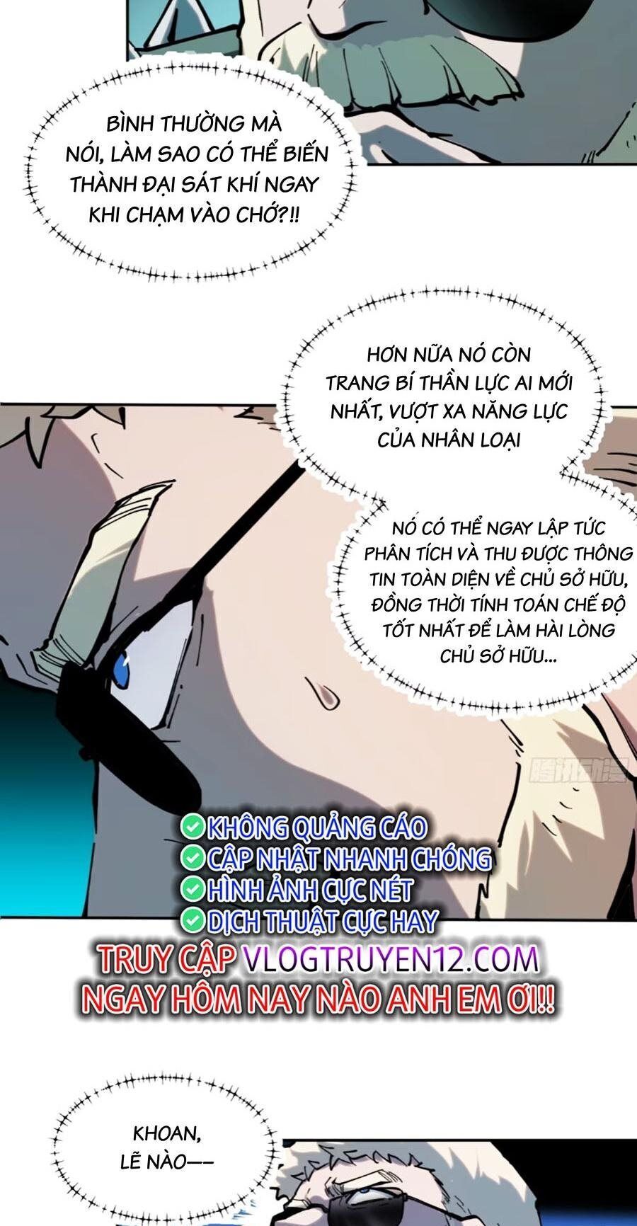 Tôi Vậy Mà Lại Là Trùm Cuối - Chapter 64 - Page 17