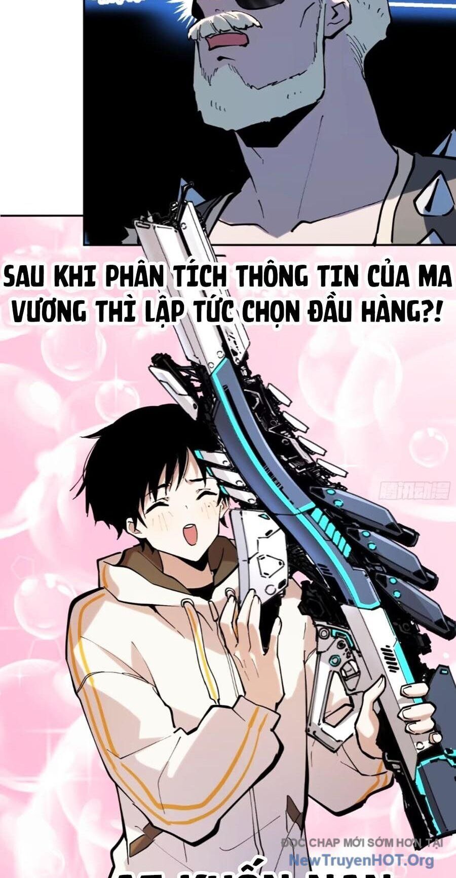 Tôi Vậy Mà Lại Là Trùm Cuối - Chapter 64 - Page 18