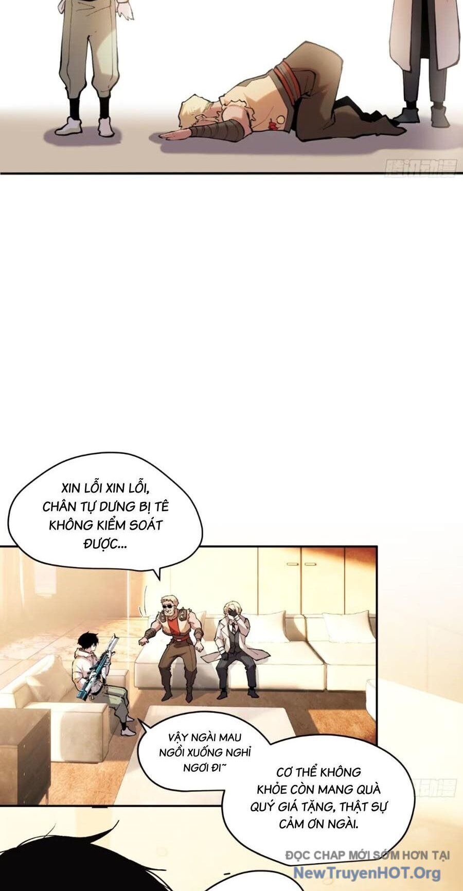 Tôi Vậy Mà Lại Là Trùm Cuối - Chapter 64 - Page 20