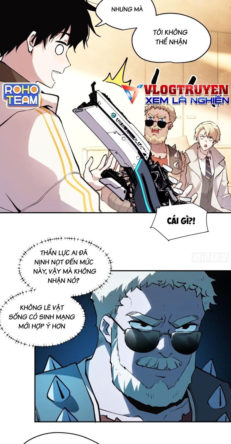 Tôi Vậy Mà Lại Là Trùm Cuối - Chapter 64 - Page 21