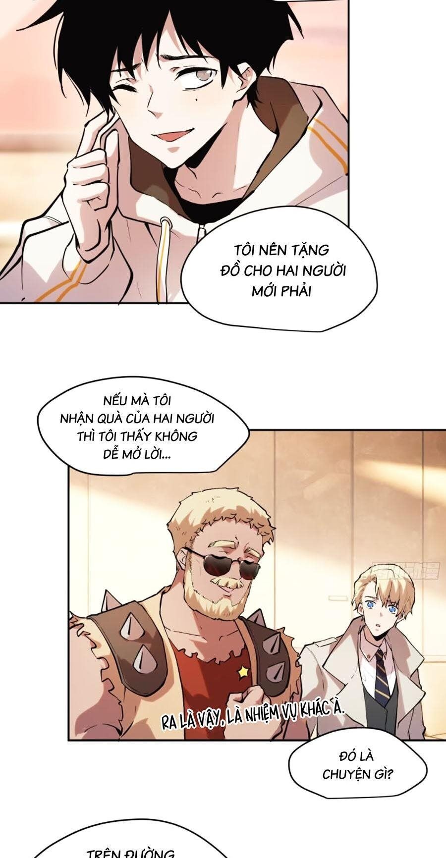 Tôi Vậy Mà Lại Là Trùm Cuối - Chapter 64 - Page 23