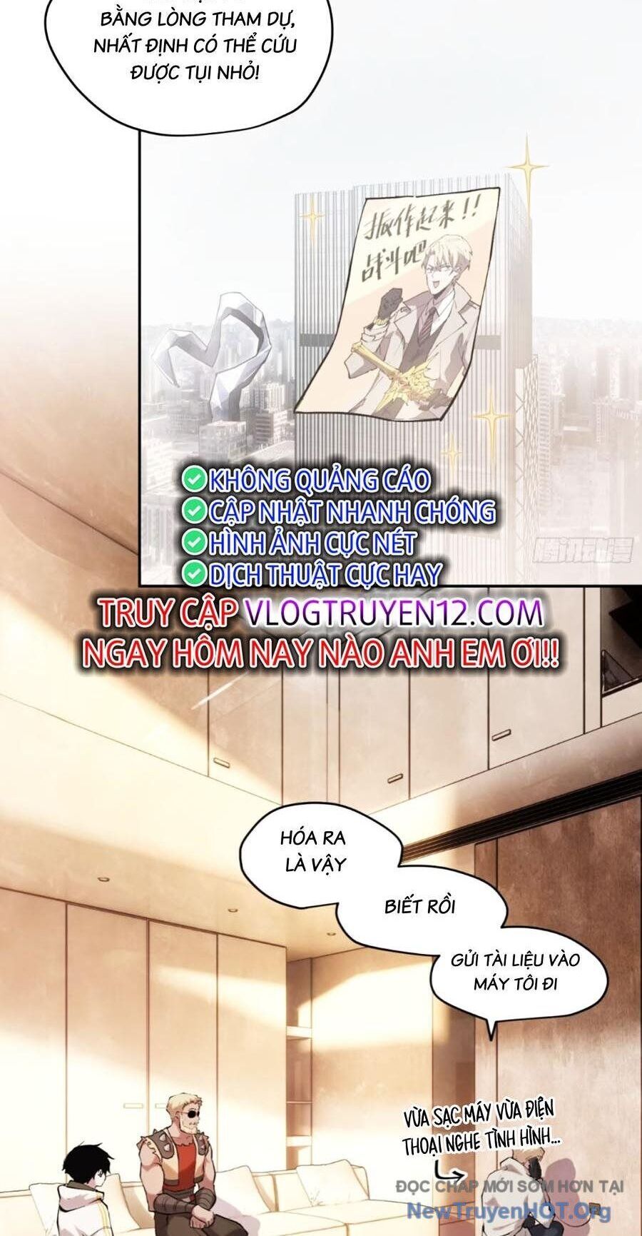 Tôi Vậy Mà Lại Là Trùm Cuối - Chapter 64 - Page 26