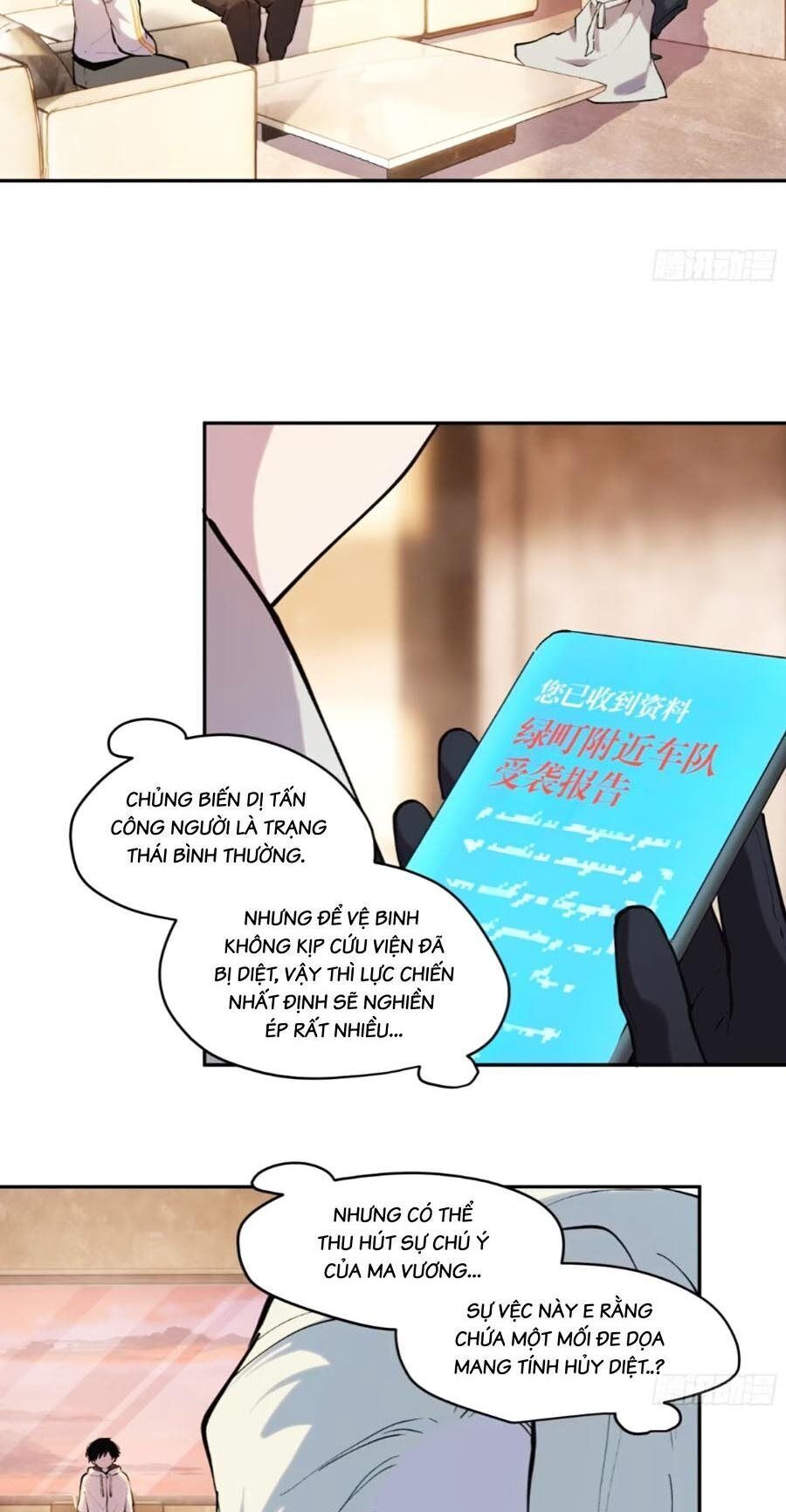 Tôi Vậy Mà Lại Là Trùm Cuối - Chapter 64 - Page 27