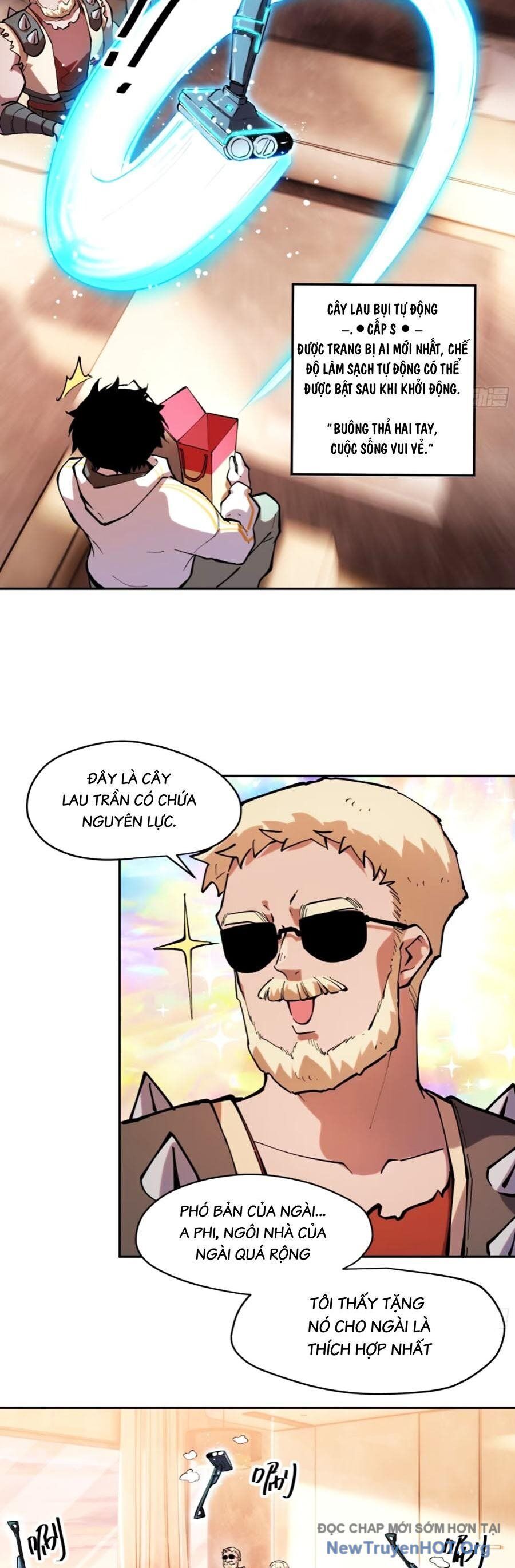 Tôi Vậy Mà Lại Là Trùm Cuối - Chapter 64 - Page 3