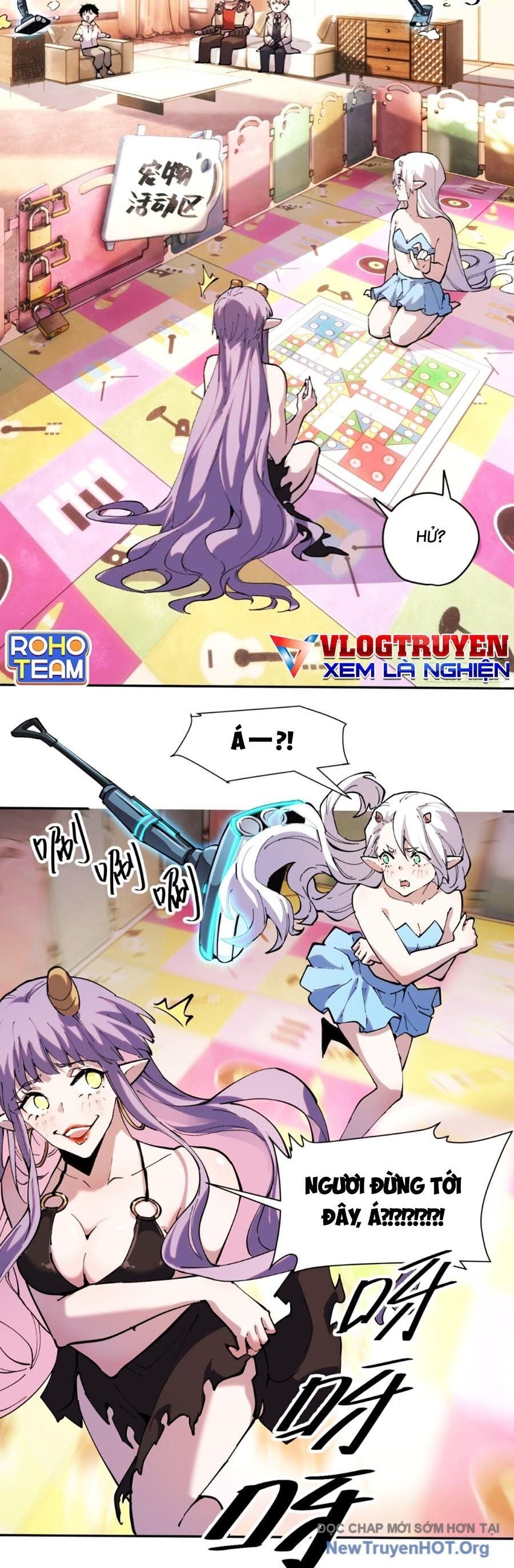 Tôi Vậy Mà Lại Là Trùm Cuối - Chapter 64 - Page 4