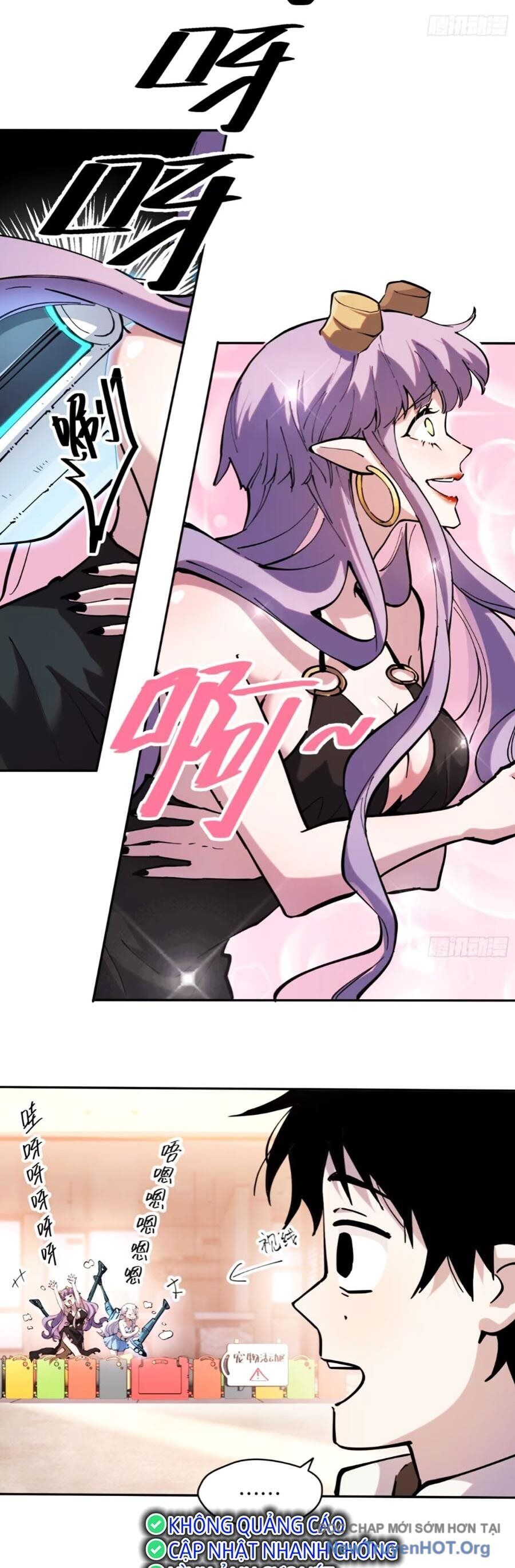 Tôi Vậy Mà Lại Là Trùm Cuối - Chapter 64 - Page 5