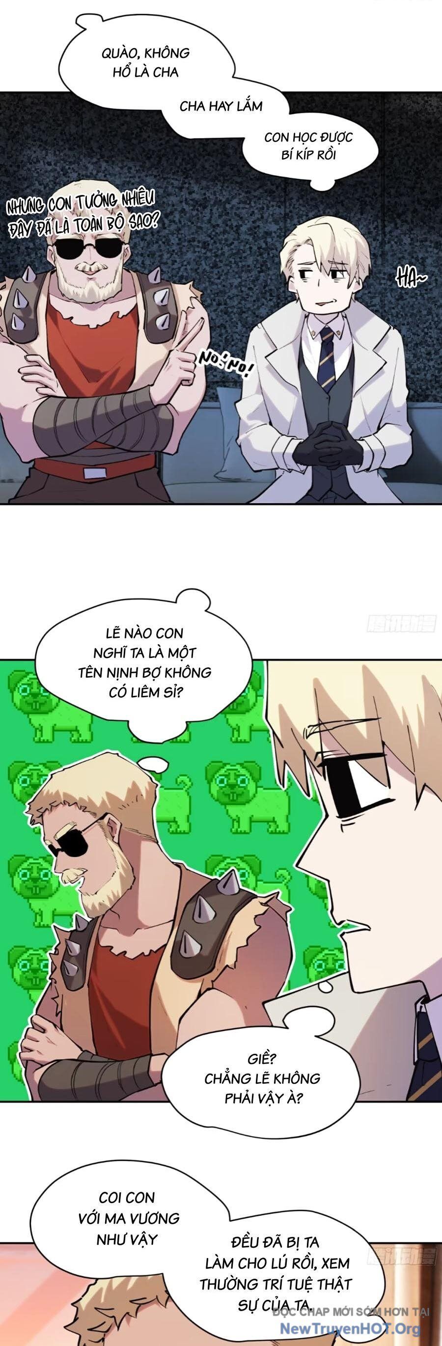 Tôi Vậy Mà Lại Là Trùm Cuối - Chapter 64 - Page 8