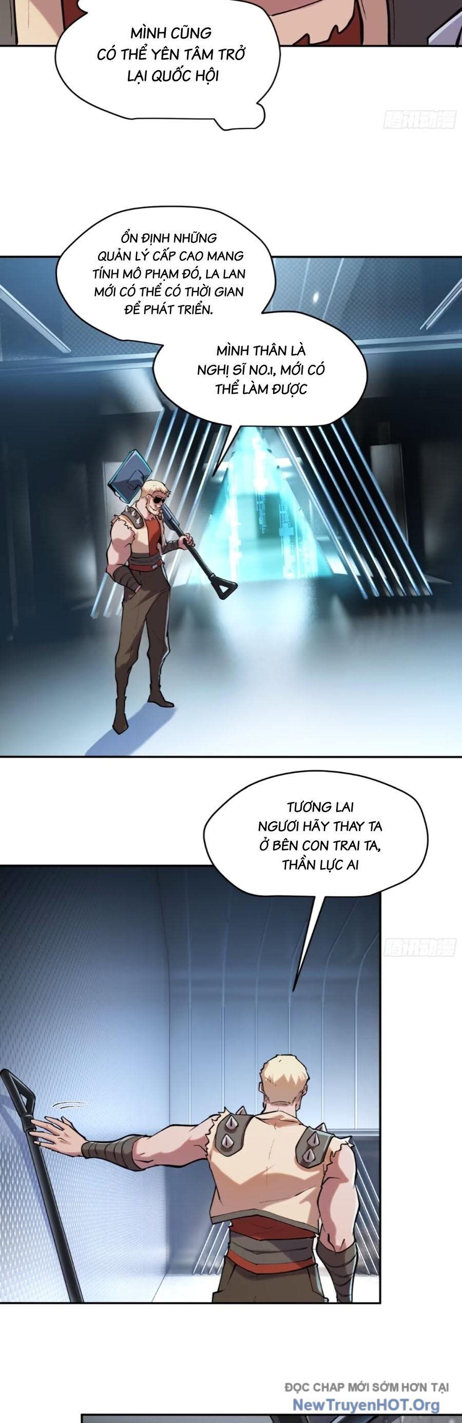 Tôi Vậy Mà Lại Là Trùm Cuối - Chapter 65 - Page 12