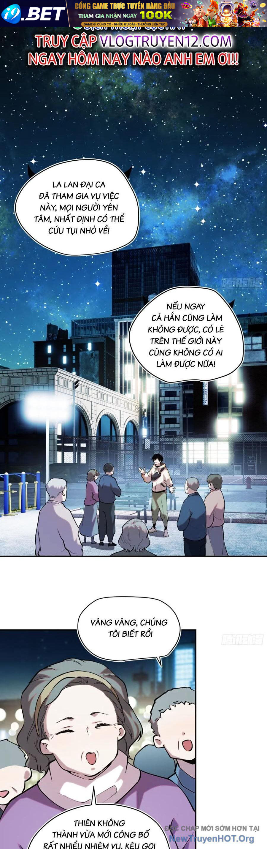 Tôi Vậy Mà Lại Là Trùm Cuối - Chapter 65 - Page 15