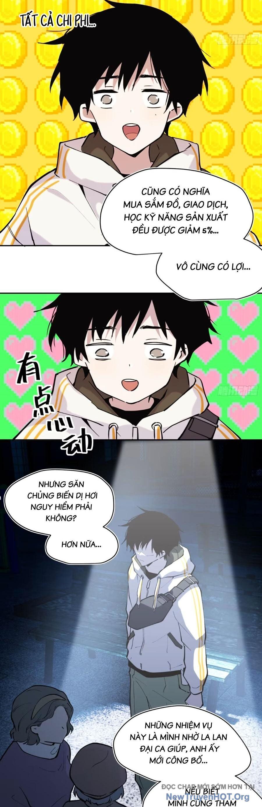 Tôi Vậy Mà Lại Là Trùm Cuối - Chapter 65 - Page 17