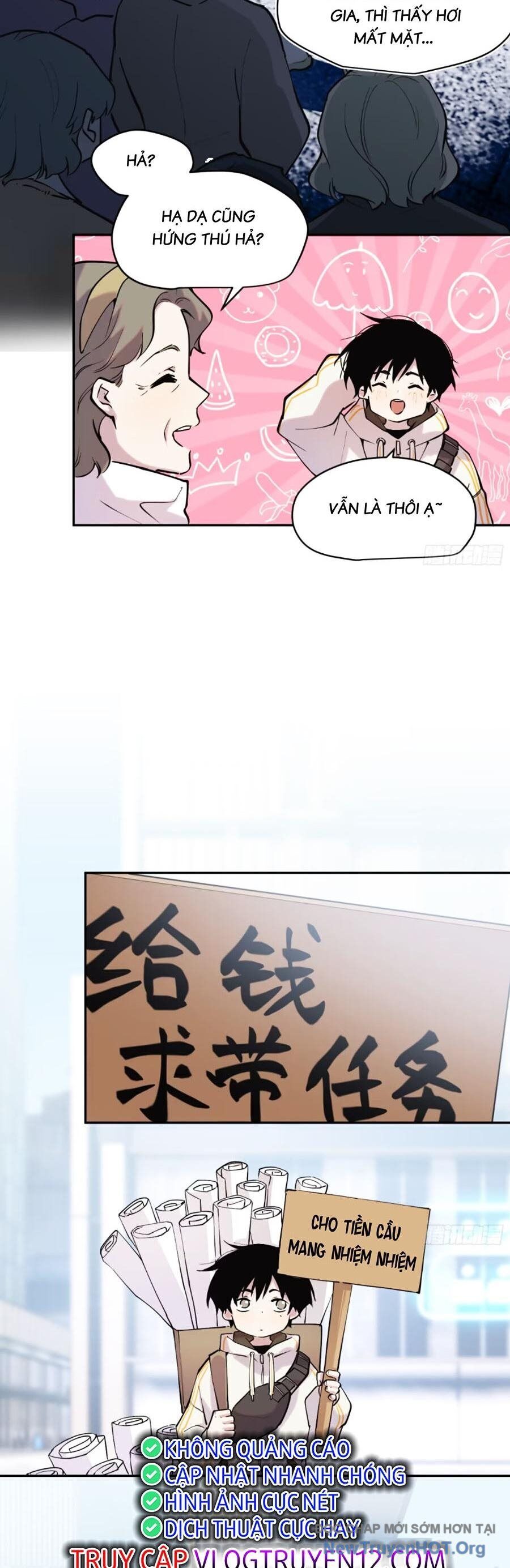 Tôi Vậy Mà Lại Là Trùm Cuối - Chapter 65 - Page 18