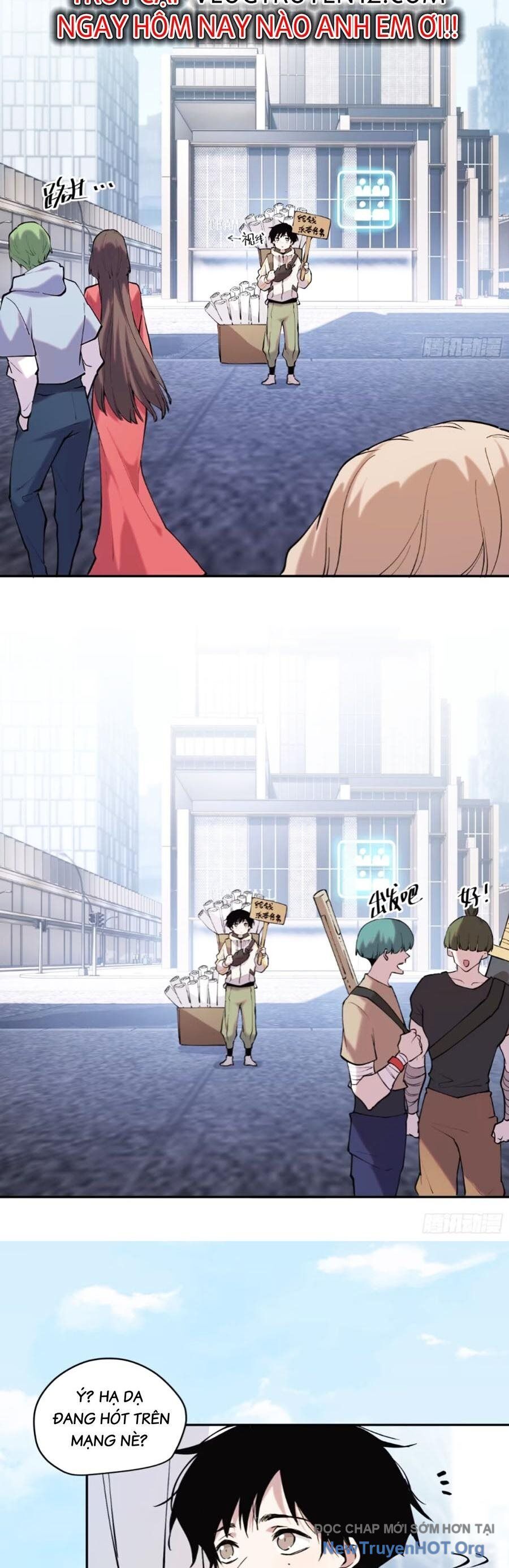 Tôi Vậy Mà Lại Là Trùm Cuối - Chapter 65 - Page 19