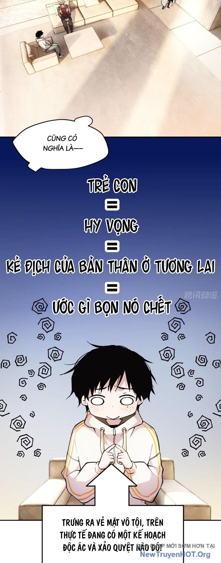 Tôi Vậy Mà Lại Là Trùm Cuối - Chapter 65 - Page 3