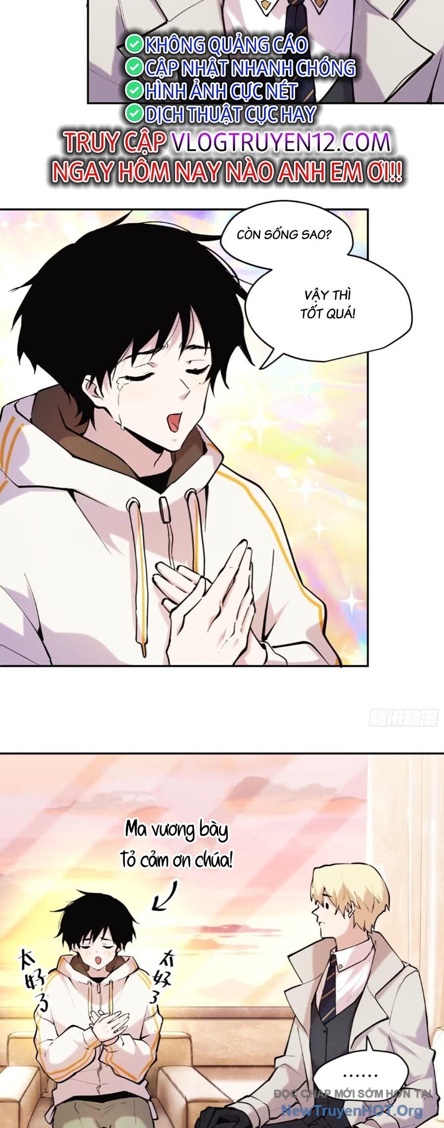 Tôi Vậy Mà Lại Là Trùm Cuối - Chapter 65 - Page 5