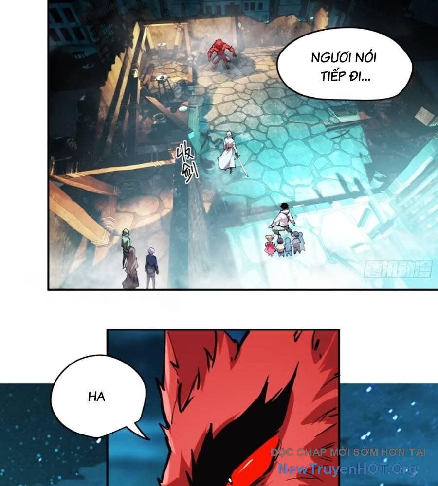 Tôi Vậy Mà Lại Là Trùm Cuối - Chapter 69 - Page 36